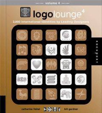 LogoLounge 4 (mini) by Catharine Fishel & Bill Gardner