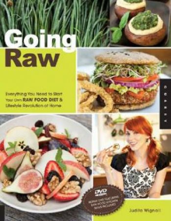 Going Raw by Judita Wignall & Matt Wignall