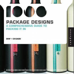 1,000 Package Designs (mini) by Various
