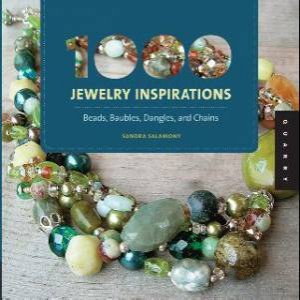 1000 Jewelry Inspirations (mini) by Sandra Salamony