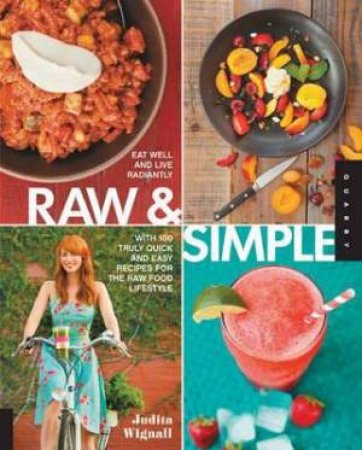 Raw and Simple by Judita Wignall