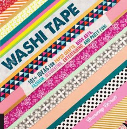 Washi Tape by Courtney Cerruti