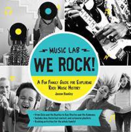 We Rock! (Music Lab) by Jason Hanley