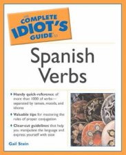 The Complete Idiots Guide To Spanish Verbs