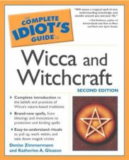 The Complete Idiots Guide To Wicca  Witchcraft