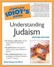 The Complete Idiots Guide To Understanding Judaism