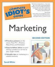 The Complete Idiots Guide To Marketing