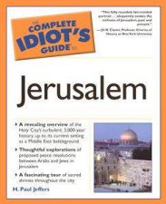 The Complete Idiots Guide To Jerusalem