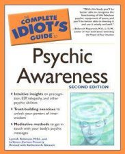 The Complete Idiots Guide To Psychic Awareness