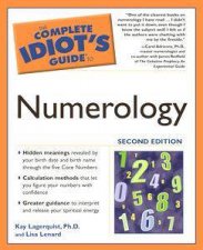 The Complete Idiots Guide To Numerology