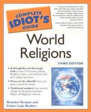 The Complete Idiots Guide To World Religions  3 Ed