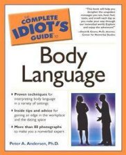 The Complete Idiots Guide To Understanding Body Language
