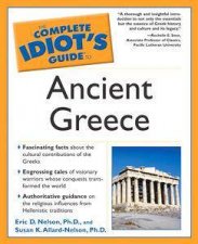 The Complete Idiots Guide To Ancient Greece