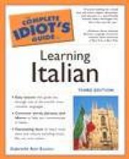 The Complete Idiots Guide To Learning Italian   Ed