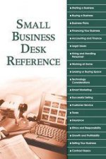 Small Business Desk Reference