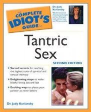 The Complete Idiots Guide To Tantric Sex  2 Ed