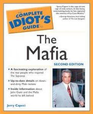 The Complete Idiots Guide To The Mafia  2 Ed