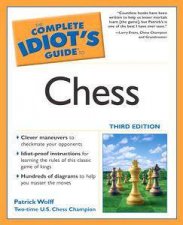 The Complete Idiots Guide To Chess  3 Ed