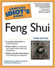The Complete Idiots Guide To Feng Shui  3 Ed