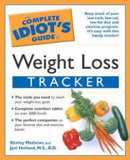 The Complete Idiots Guide To Weight Loss Tracker