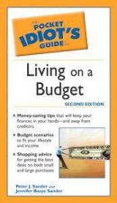 The Pocket Idiots Guide To Living On A Budget  2nd Edition