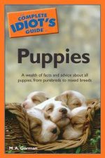 The Complete Idiots Guide To Puppies