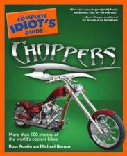 The Complete Idiots Guide To Choppers