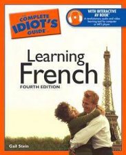 The Complete Idiots Guide To Learning French  4 ed