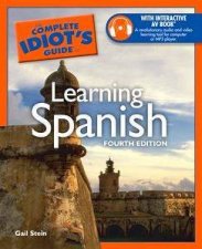 The Complete Idiots Guide To Learning Spanish  4 ed