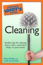 The Complete Idiots Guide To Cleaning
