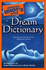 The Complete Idiots Guide Dream Dictionary