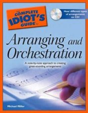 The Complete Idiots Guide To Arranging And Orchestration