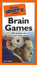 The Pocket Idiots Guide To Brain Games
