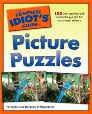 The Complete Idiots Guide To Picture Puzzles