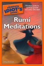 The Complete Idiots Guide To Rumi Meditations