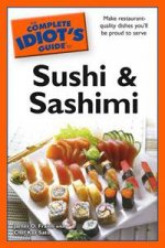 Complete Idiots Guide to Sushi and Sashimi