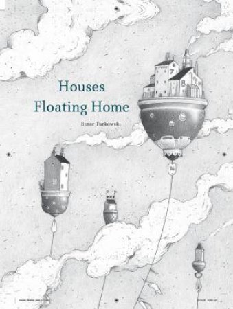 Houses Floating Home by Einar Turkowski