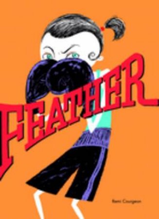 Feather by Rémi Courgeon