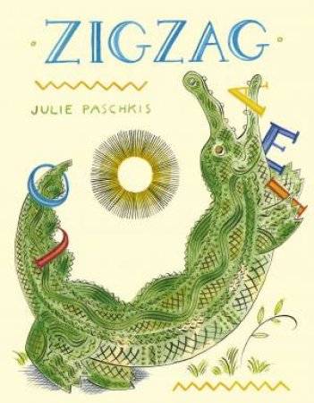 ZigZag by Julie Paschkis