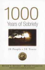 1000 Years Of Sobriety 20 People x 50 Years