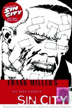 Sin City 1 by Frank Miller