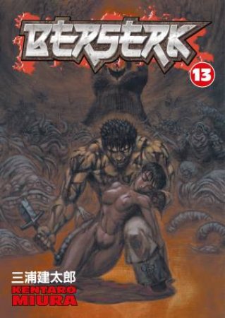 Berserk 13 by Kentaro Miura & Duane Johnson