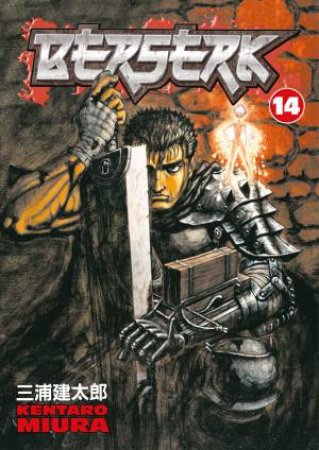 Berserk 14 by Kentaro Miura