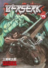 Berserk 15