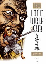 New Lone Wolf And Cub Volume 1