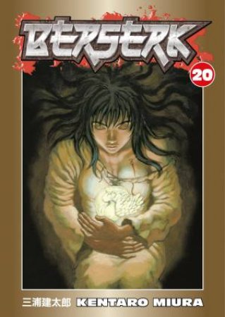 Berserk 20 by Kentaro Miura