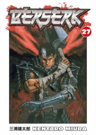 Berserk 27 by Kentaro Miura