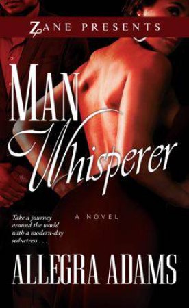 Man Whisperer by Allegra Adams