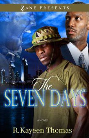 Seven Days by R. Kayeen Thomas
