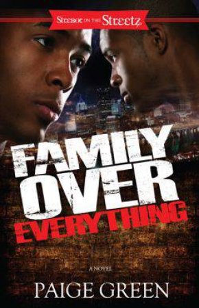Family Over Everything by Paige Green